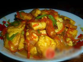 软溜豆腐