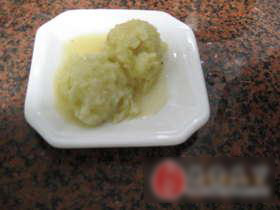 鸡汁土豆泥