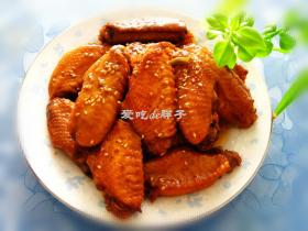可乐鸡翅
