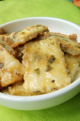香椿锅塌豆腐