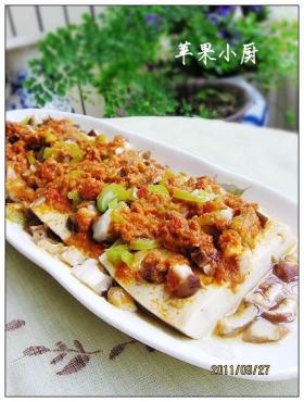 香辣豆腐