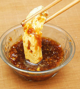 水煮豆腐