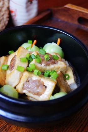 江东酿豆腐