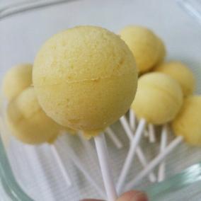 棒棒糖蛋糕坯