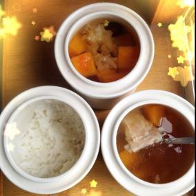 简单营养宝宝饭