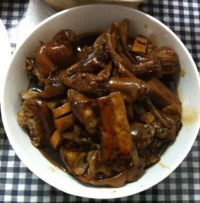 好吃的菜谱炖鸭掌猪蹄美食做法_大全-2345特色大全吃食壮阳谱大全什么图片