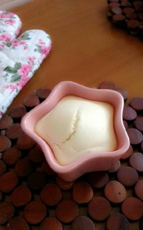 蛋白牛奶蛋糕