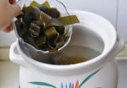 毛豆海带排骨汤新的山药怎么煮图片