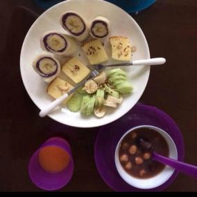 幼儿早餐食谱分享