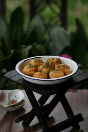 酿豆腐