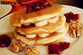 什锦pancake