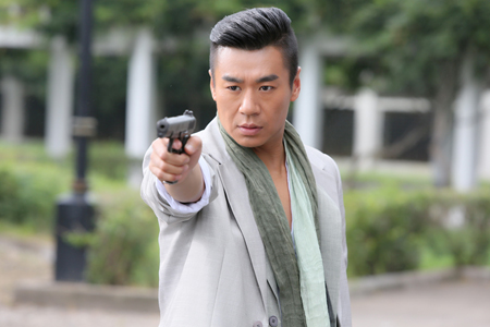 电视剧 正文     "硬汉小生"徐佳又来了!