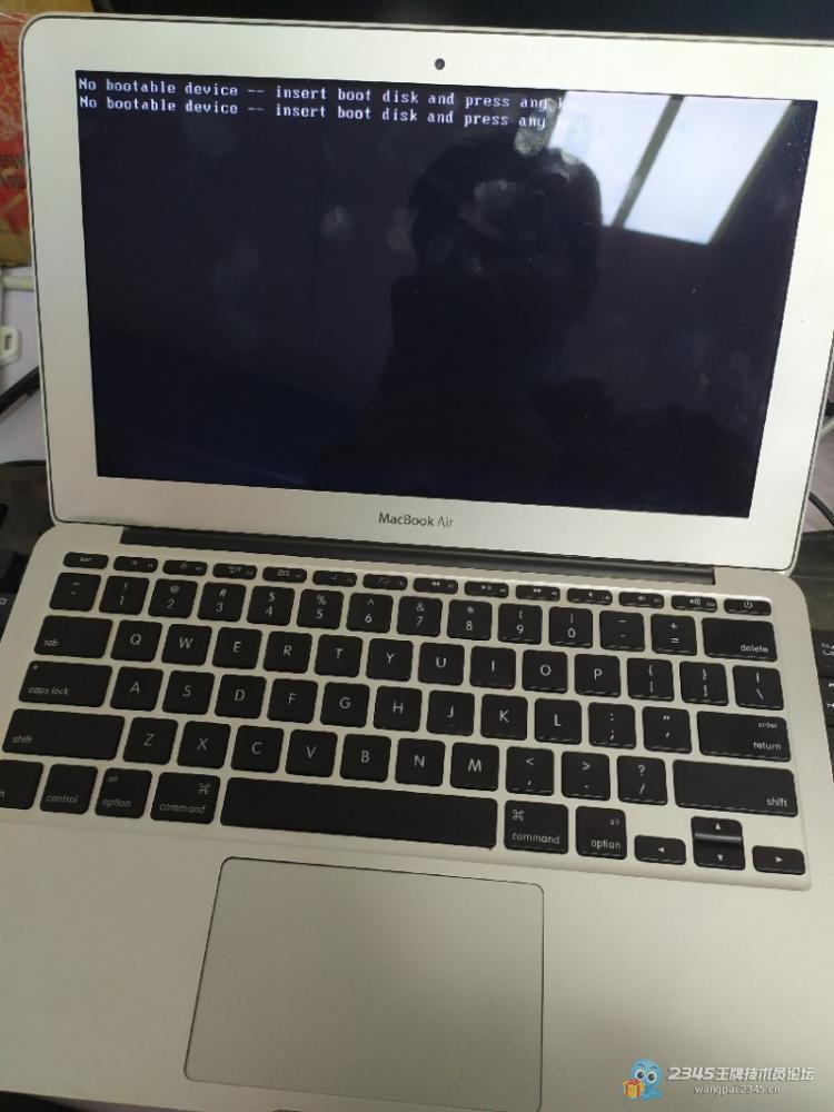 2011款macbook air苹果笔记本装系统遇到疑难杂症问题解决