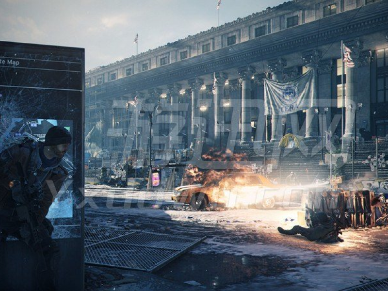 汤姆克兰西:全境封锁Uplay黄金版中文版下载_