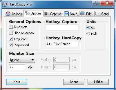 HardCopy Pro（好用截图软件）