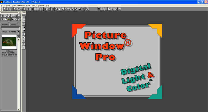 Picture Window Pro 32位版