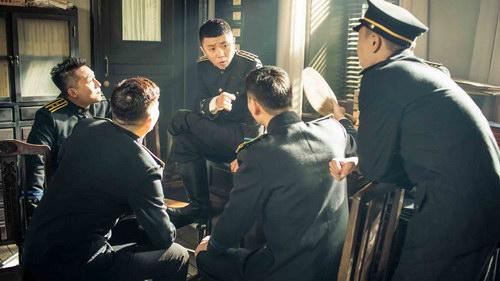 电视剧 正文 悬疑烧脑谍战剧《剃刀边缘》将于今晚强势登陆北京卫视